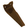 Ząb brony aktywnej, prawy, L290 mm pasujący do Niemeyer