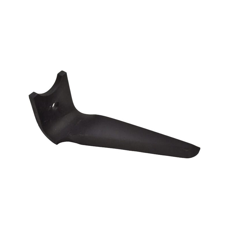 Ząb brony aktywnej, prawy, L327 mm pasujący do Maletti, 