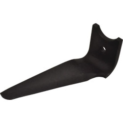Ząb brony aktywnej, lewy, L327 mm pasujący do Maletti, 