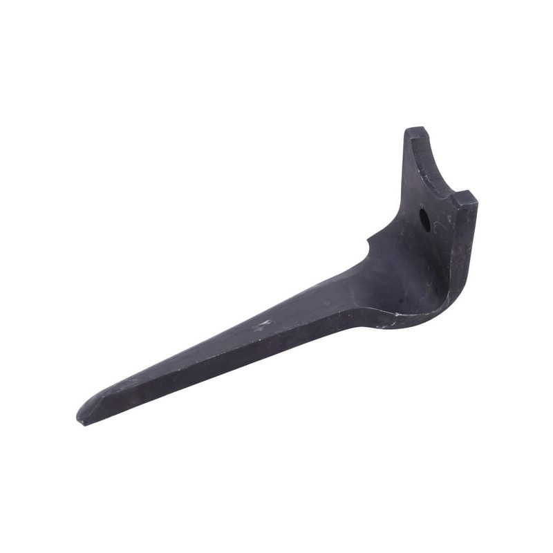 Ząb brony aktywnej, lewy, L330 mm pasujący do Maletti