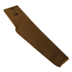 Ząb brony aktywnej, lewy, L332 mm pasujący do Maschio, 