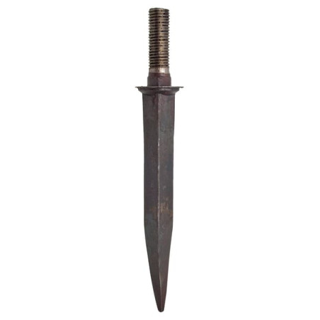 Ząb brony polowej prosty, M16, 16 x 210 mm