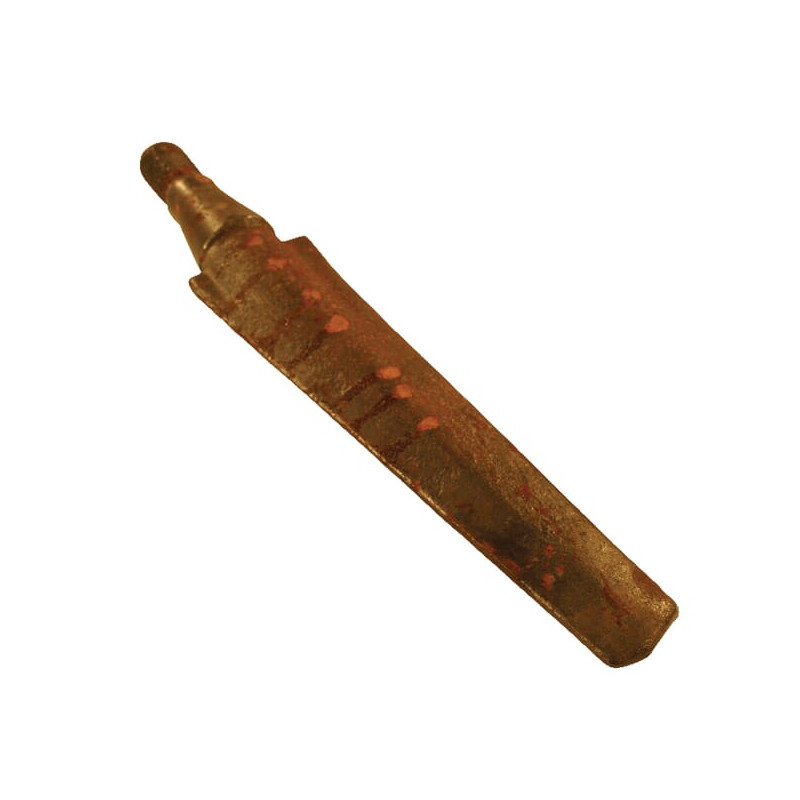 Ząb brony aktywnej, L340 mm pasujący do Vigolo