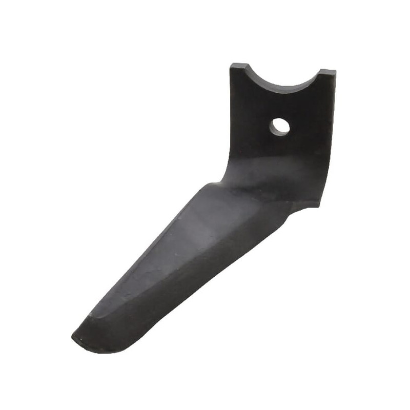 Ząb brony aktywnej, prawy, L330 mm pasujący do Maletti