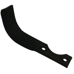 Nóż glebogryzarki fi8,5mm-55mm lewy 195mmx59mm Carraro Antonio 