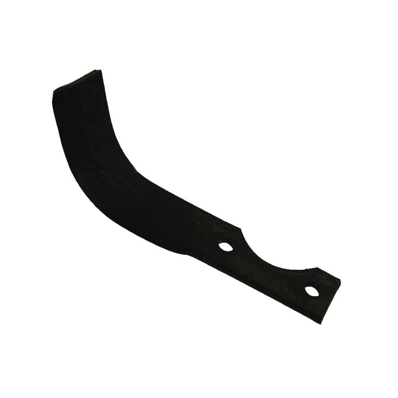 Nóż glebogryzarki fi8,5mm-55mm lewy 195mmx59mm Carraro Antonio 