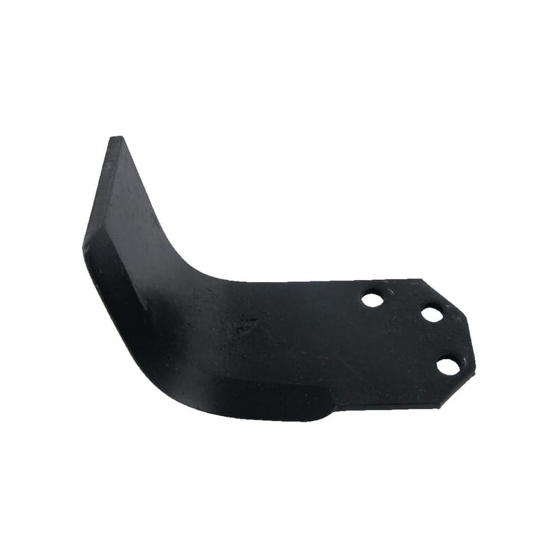 Nóż glebogryzarki fi12,5mm-34mm lewy 187mmx Carraro Antonio 