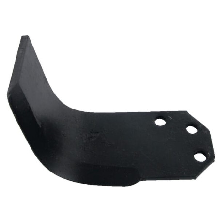 Nóż glebogryzarki fi12,5mm-34mm lewy 187mmx Carraro Antonio 