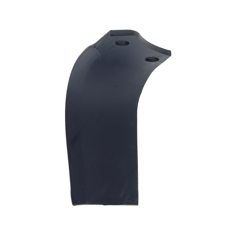 Nóż glebogryzarki fi14,5mm-56mm lewy 192mmx135mm Maschio 