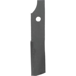 Nóż glebogryzarki fi16,5mm-lewy 270mmx Kuhn 