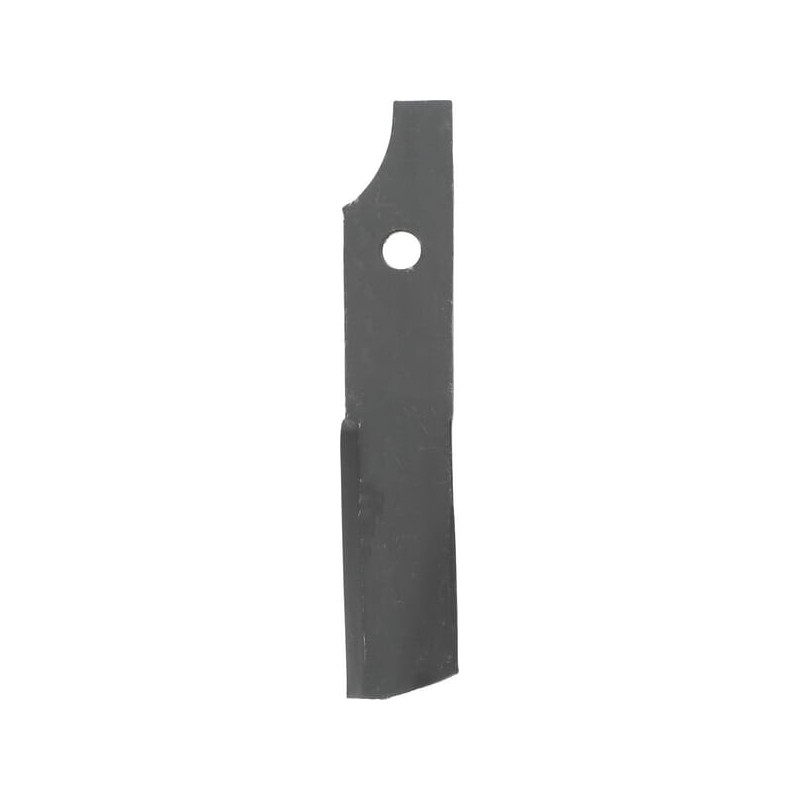 Nóż glebogryzarki fi16,5mm-lewy 270mmx Kuhn 