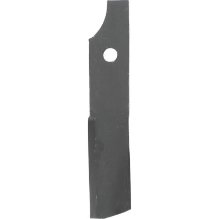 Nóż glebogryzarki fi16,5mm-lewy 270mmx Kuhn 