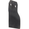 Nóż glebogryzarki fi14,5mm-45mm lewy 181mmx Maschio 