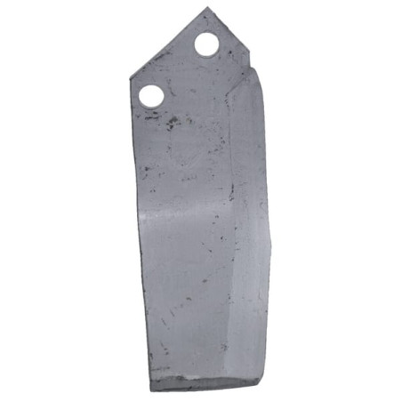Nóż glebogryzarki fi16,5mm-51mm lewy 210mmx140mm Howard 