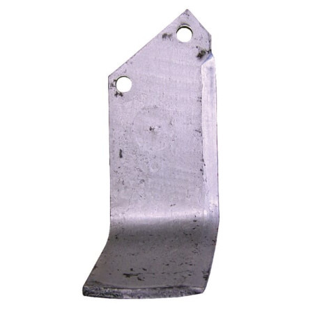Nóż glebogryzarki fi11,5mm-57mm lewy 170mmx140mm Howard 