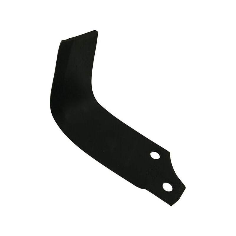 Nóż glebogryzarki fi12,5mm-44mm lewy 190mmx115mm Maschio 