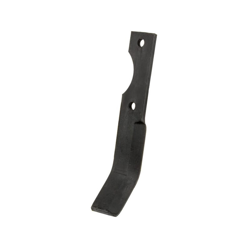 Nóż glebogryzarki fi15mm-115mm lewy 330mmx60mm Forigo FRG19L 