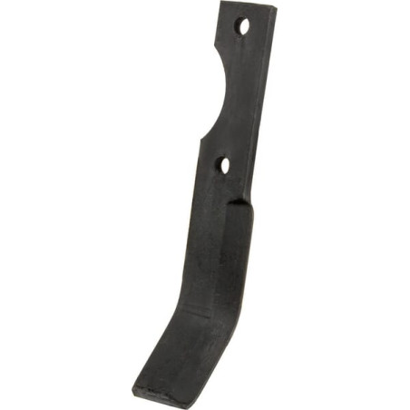 Nóż glebogryzarki fi15mm-115mm lewy 330mmx60mm Forigo FRG19L 