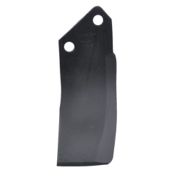 Nóż glebogryzarki fi14,5mm-57mm lewy 195mmx134mm Breviglieri Celli 422515 