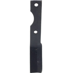Nóż glebogryzarki-105mm lewy 60mmx265mm Forigo D350010030