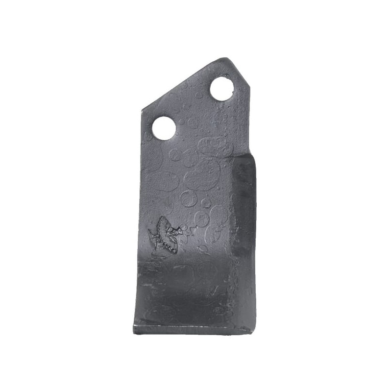 Nóż glebogryzarki fi10,5mm-32mm lewy 120mmx55mm Comeb FP-CP9 