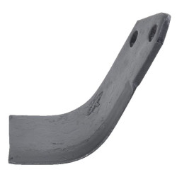 Nóż glebogryzarki fi10,5mm-32mm lewy 120mmx55mm Comeb FP-CP9 