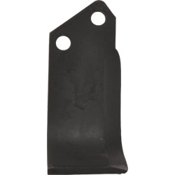 Nóż glebogryzarki fi10,5mm-32mm lewy 135mmx55mm Comeb FP-CP7 