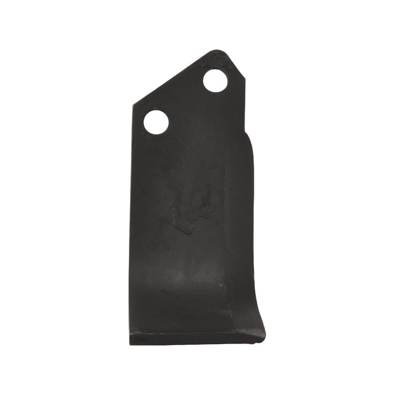 Nóż glebogryzarki fi10,5mm-32mm lewy 135mmx55mm Comeb FP-CP7 
