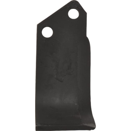 Nóż glebogryzarki fi10,5mm-32mm lewy 135mmx55mm Comeb FP-CP7 