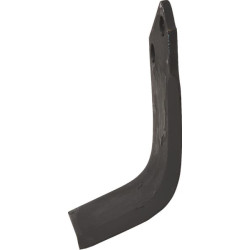 Nóż glebogryzarki fi10,5mm-32mm lewy 135mmx55mm Comeb FP-CP7 