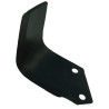 Nóż glebogryzarki fi12,5mm-56mm lewy 170mmx125mm Holder 183 244 22 10 