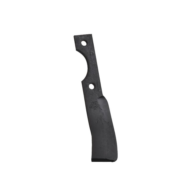 Nóż glebogryzarki fi9mm-60mm lewy 200mmx62mm Honda F 400/80 