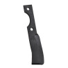 Nóż glebogryzarki fi9mm-60mm lewy 200mmx62mm Honda F 400/80 