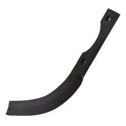 Nóż glebogryzarki fi9mm-60mm lewy 200mmx62mm Honda F 400/80 