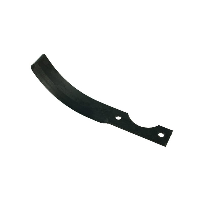 Nóż glebogryzarki fi9mm-70mm lewy 225mmx68mm Honda F 600/80 