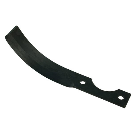 Nóż glebogryzarki fi9mm-70mm lewy 225mmx68mm Honda F 600/80 