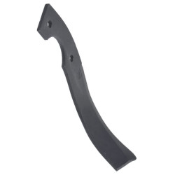 Nóż glebogryzarki fi9mm-70mm lewy 200mmx75mm Iseki 1349-716-0010-1 