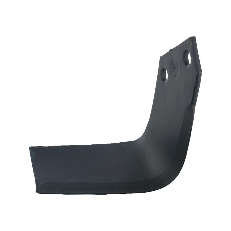 Nóż glebogryzarki fi14,5mm-57mm lewy 180mmx135mm Celli 322517 