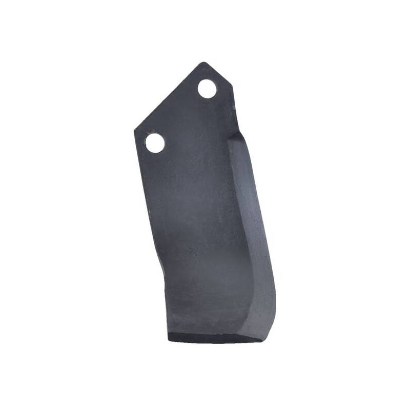Nóż glebogryzarki fi14,5mm-57mm lewy 204mmx141mm Pegoraro AC-AD-4586 