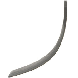 Nóż glebogryzarki fi10,5mm-25mm lewy 142mmx100mm Ferrari 496367 
