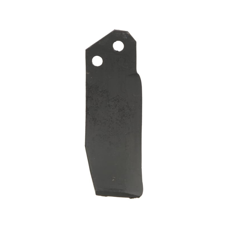 Nóż glebogryzarki fi10,5mm-25mm lewy 142mmx100mm Ferrari 496367 
