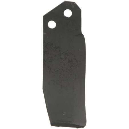 Nóż glebogryzarki fi10,5mm-25mm lewy 142mmx100mm Ferrari 496367 