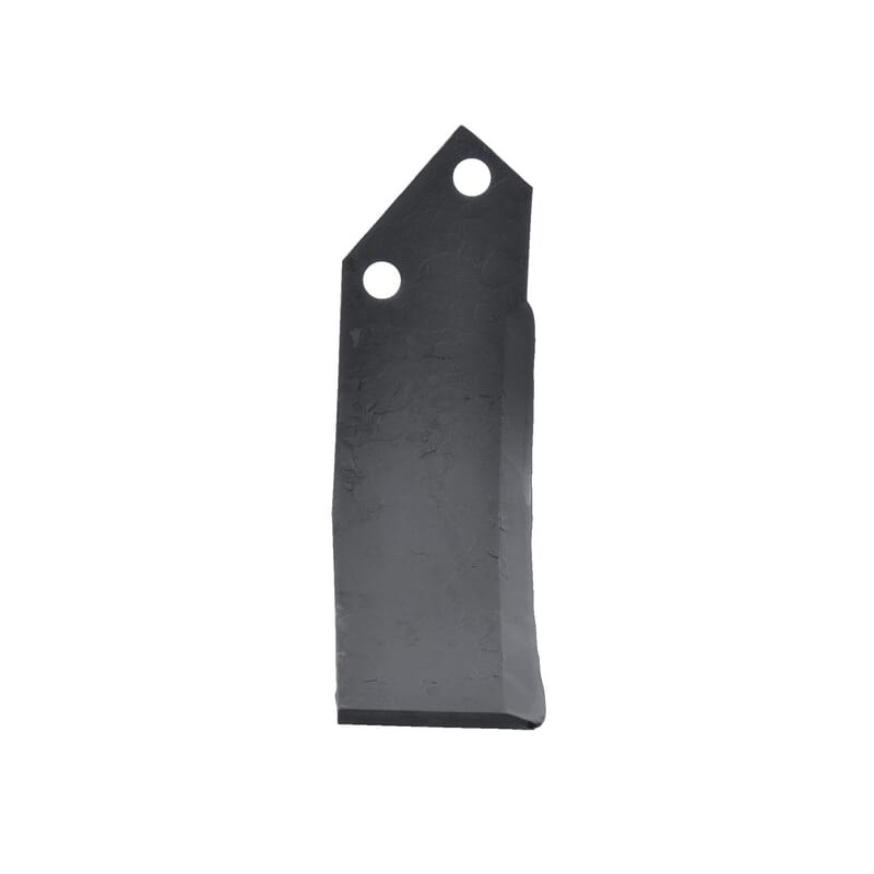Nóż glebogryzarki fi12,5mm-50mm lewy 185mmx135mm Celli 522506 