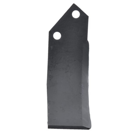 Nóż glebogryzarki fi12,5mm-50mm lewy 185mmx135mm Celli 522506 