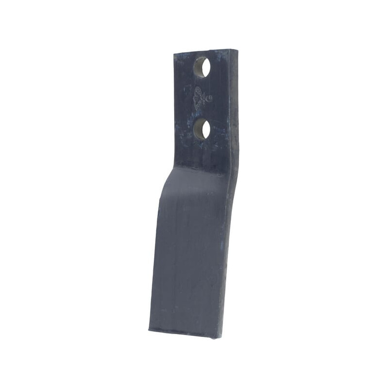 Nóż glebogryzarki fi16,5mm-50mm lewy 235mmx0mm Howard 653256 
