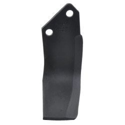 Nóż glebogryzarki fi14,5mm-57mm lewy 190mmx130mm Celli 722534 