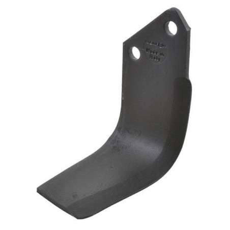Nóż glebogryzarki fi14,5mm-57mm lewy 190mmx130mm Celli 722534 
