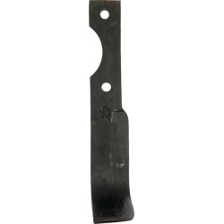 Nóż glebogryzarki fi9mm-70mm lewy 210mmx50mm Gutbrot 75.73.027 