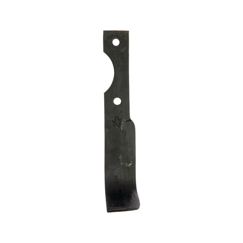 Nóż glebogryzarki fi9mm-70mm lewy 210mmx50mm Gutbrot 75.73.027 