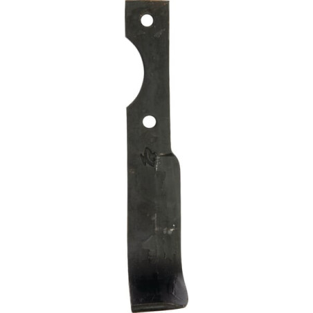 Nóż glebogryzarki fi9mm-70mm lewy 210mmx50mm Gutbrot 75.73.027 